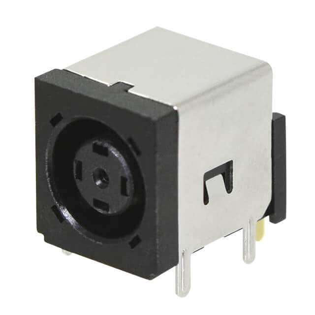 PJ-096H CUI Devices  Power Connectors